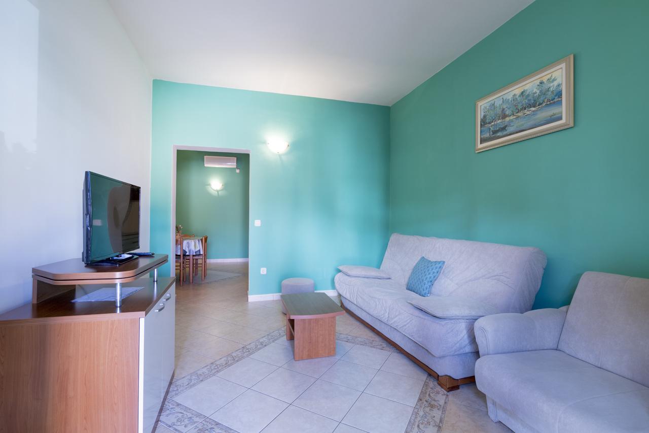Apartments Kori Funtana Luaran gambar
