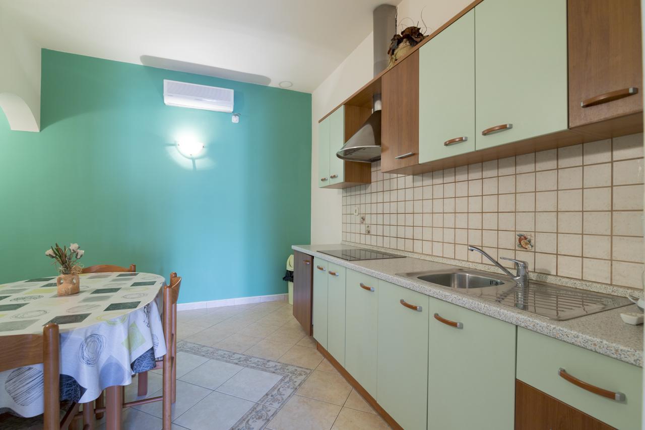 Apartments Kori Funtana Luaran gambar