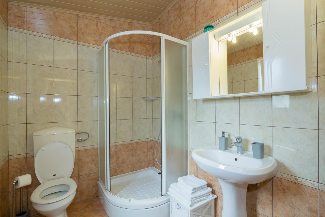 Apartments Kori Funtana Luaran gambar