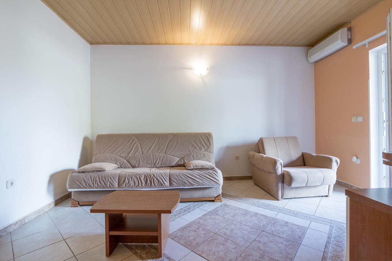 Apartments Kori Funtana Luaran gambar