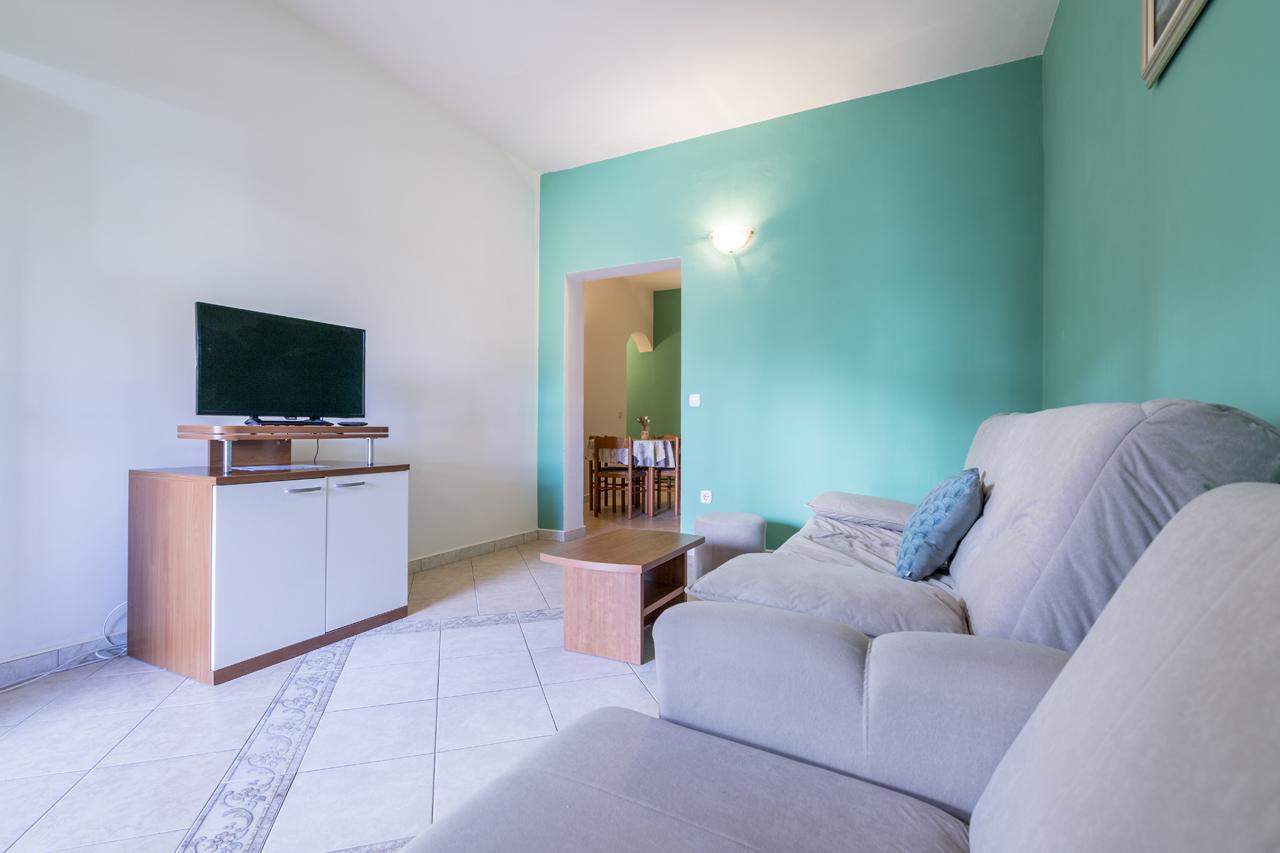 Apartments Kori Funtana Luaran gambar