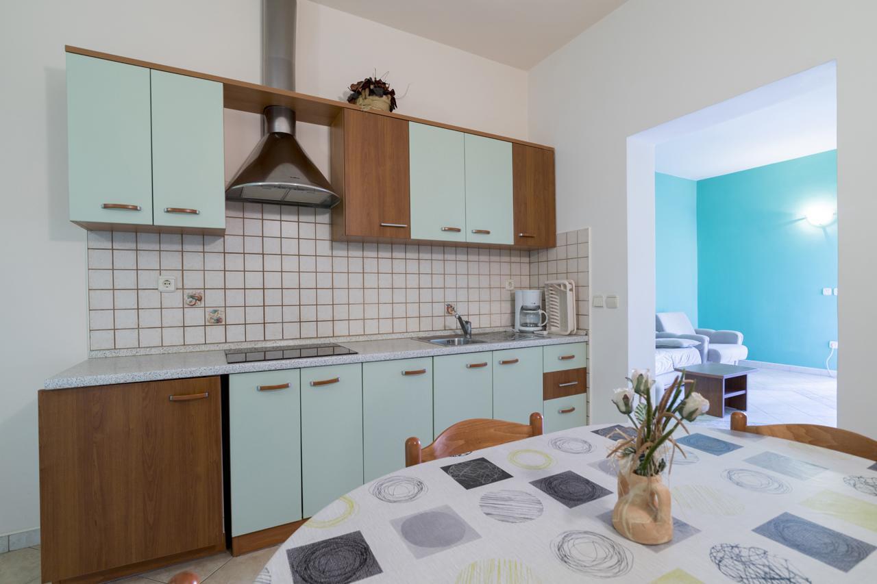Apartments Kori Funtana Luaran gambar